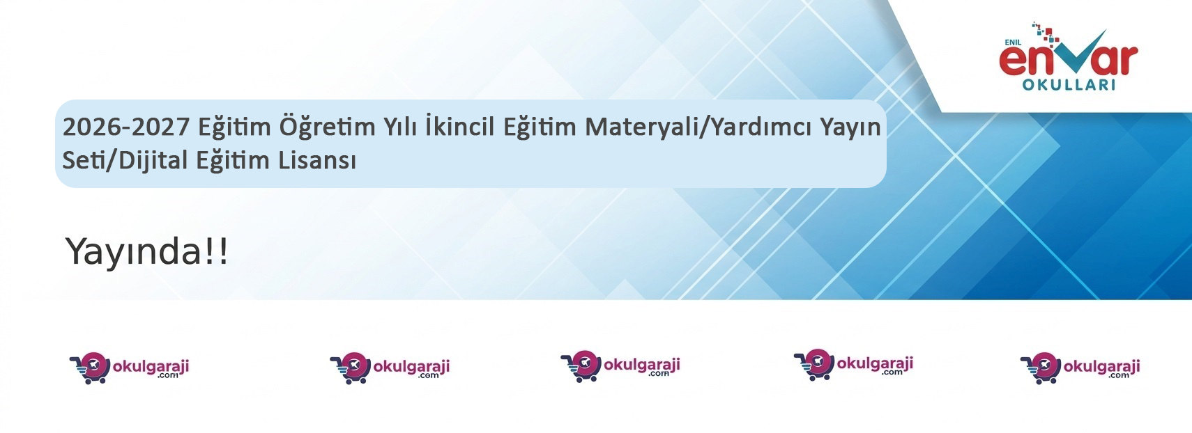 Envar Store
